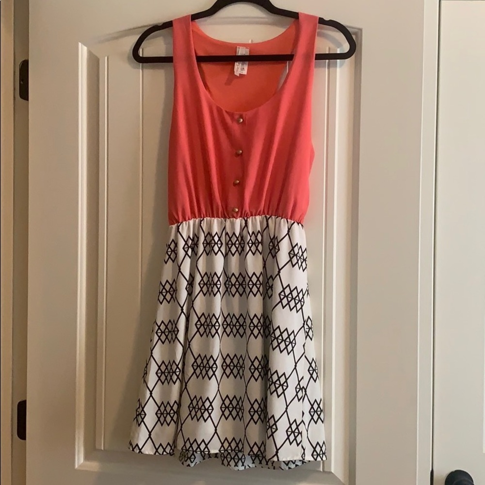 Boutique dress